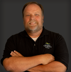 Kirk Brown, General Manager