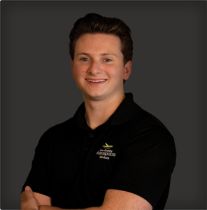Hunter Russell, Inside Sales