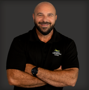 Barry Russell, President